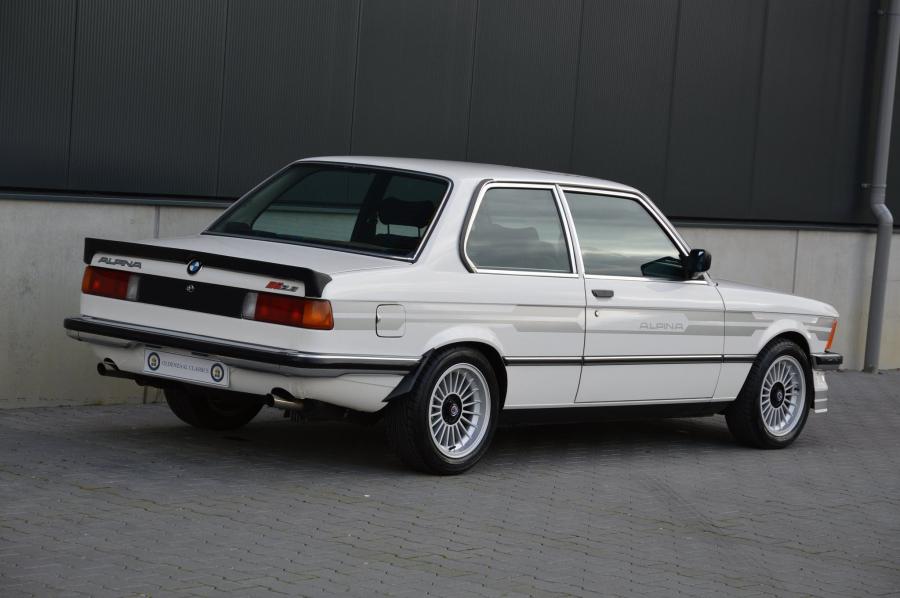  Alpina B6 2.8 (E21) 1978 года  (фото 21 из 32)